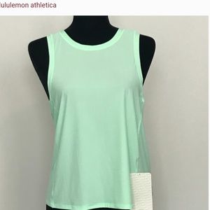Lululemon Sole Training Tank